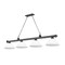 Z-Lite Cordon 4 Light Billiard, Bronze Plate & Matte Opal 2306-4BP-AMO14 - alternate 6